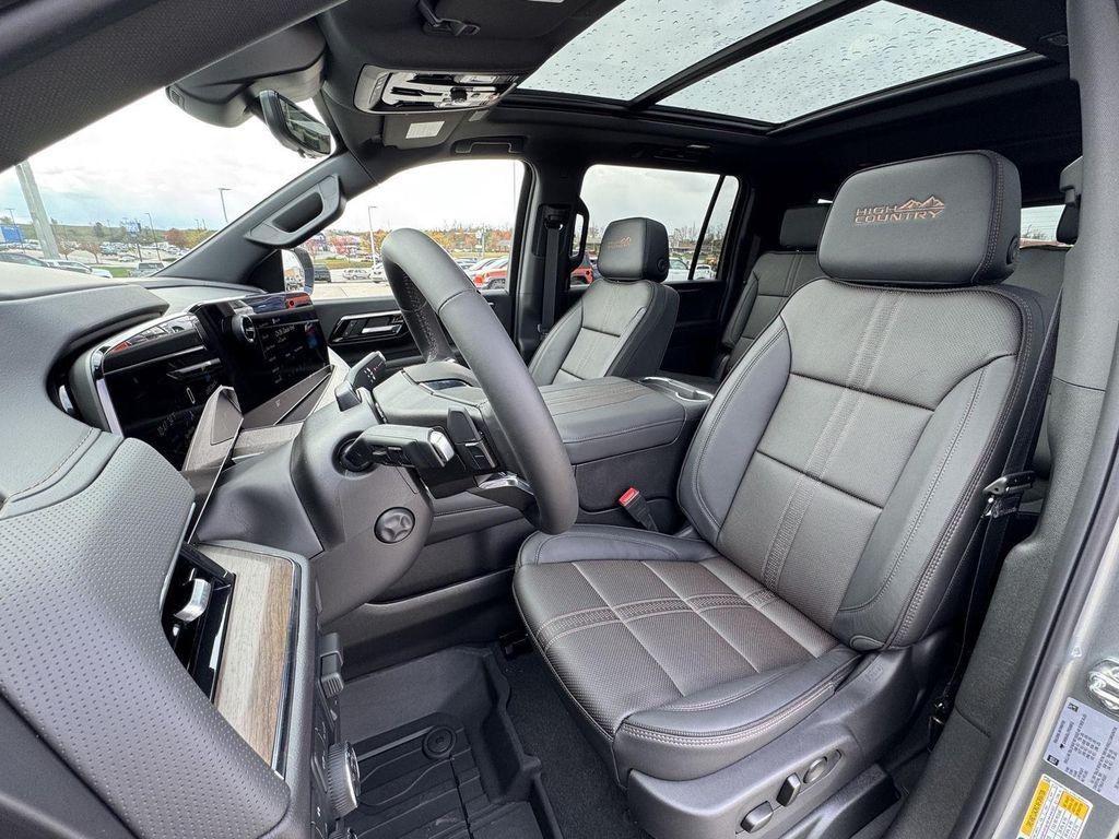 new 2026 Chevrolet Suburban car, priced at $91,826