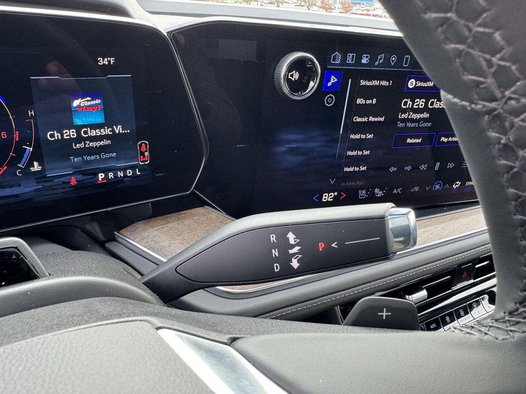 new 2026 Chevrolet Suburban car, priced at $91,826