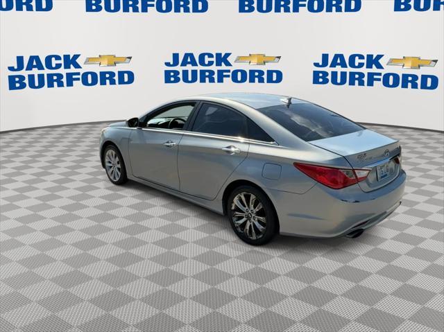 used 2011 Hyundai Sonata car, priced at $6,500