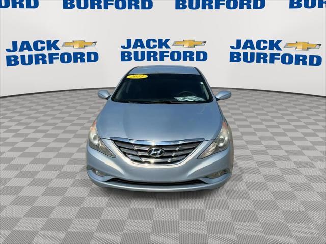 used 2011 Hyundai Sonata car, priced at $6,500