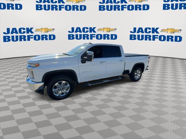 used 2022 Chevrolet Silverado 2500 car, priced at $48,500