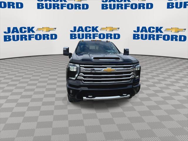 new 2025 Chevrolet Silverado 2500 car, priced at $80,898