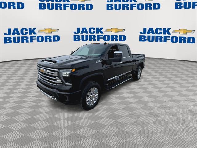 new 2025 Chevrolet Silverado 2500 car, priced at $80,898