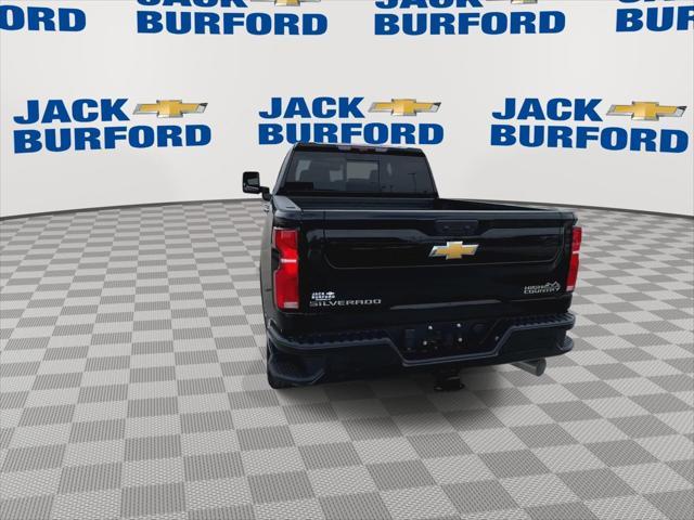 new 2025 Chevrolet Silverado 2500 car, priced at $80,898