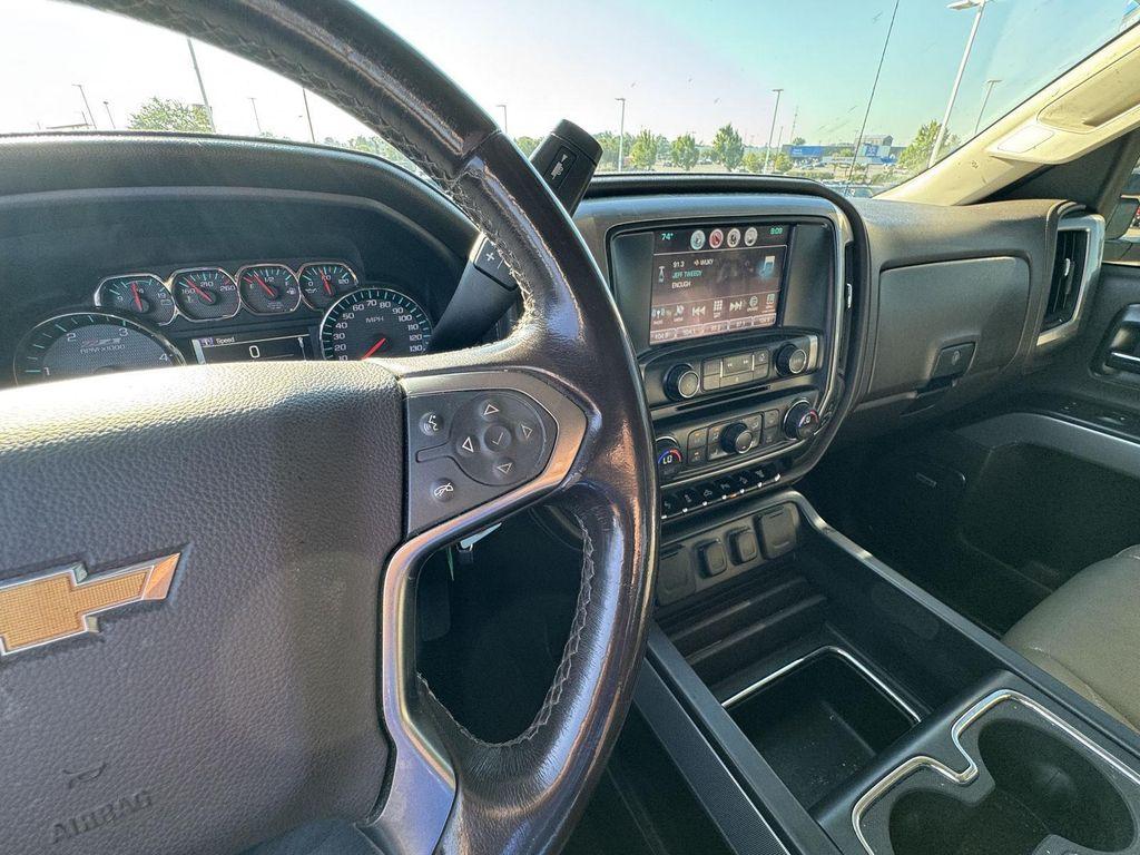 used 2016 Chevrolet Silverado 2500 car, priced at $29,500