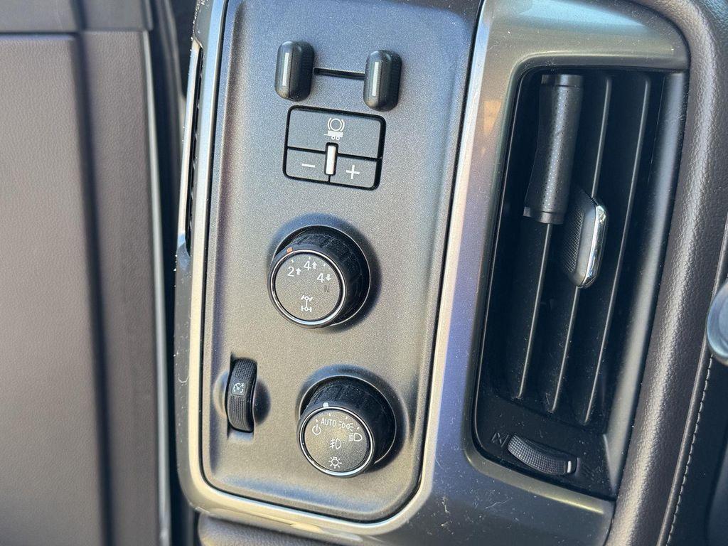 used 2016 Chevrolet Silverado 2500 car, priced at $29,500