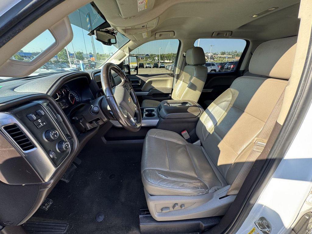 used 2016 Chevrolet Silverado 2500 car, priced at $29,500