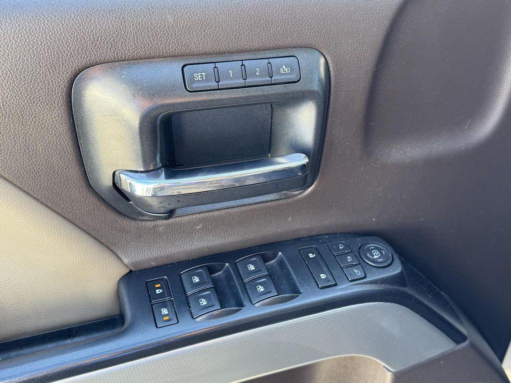 used 2016 Chevrolet Silverado 2500 car, priced at $29,500