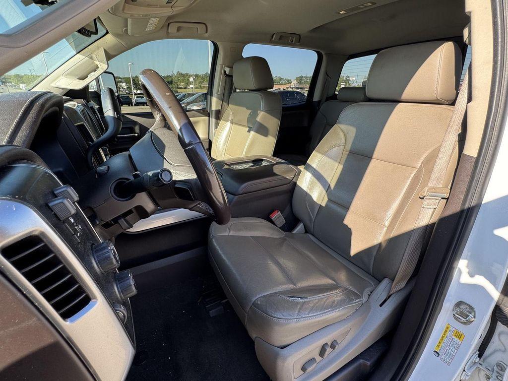 used 2016 Chevrolet Silverado 2500 car, priced at $29,500