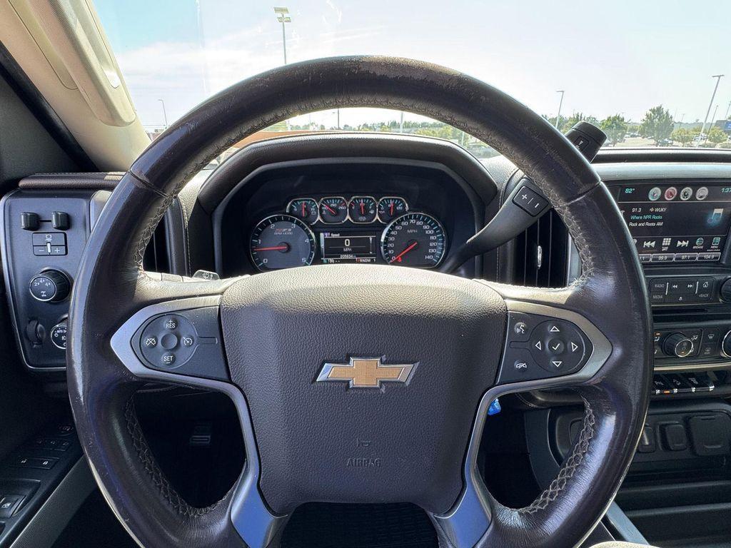 used 2016 Chevrolet Silverado 2500 car, priced at $28,750