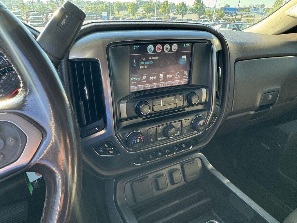 used 2016 Chevrolet Silverado 2500 car, priced at $29,500