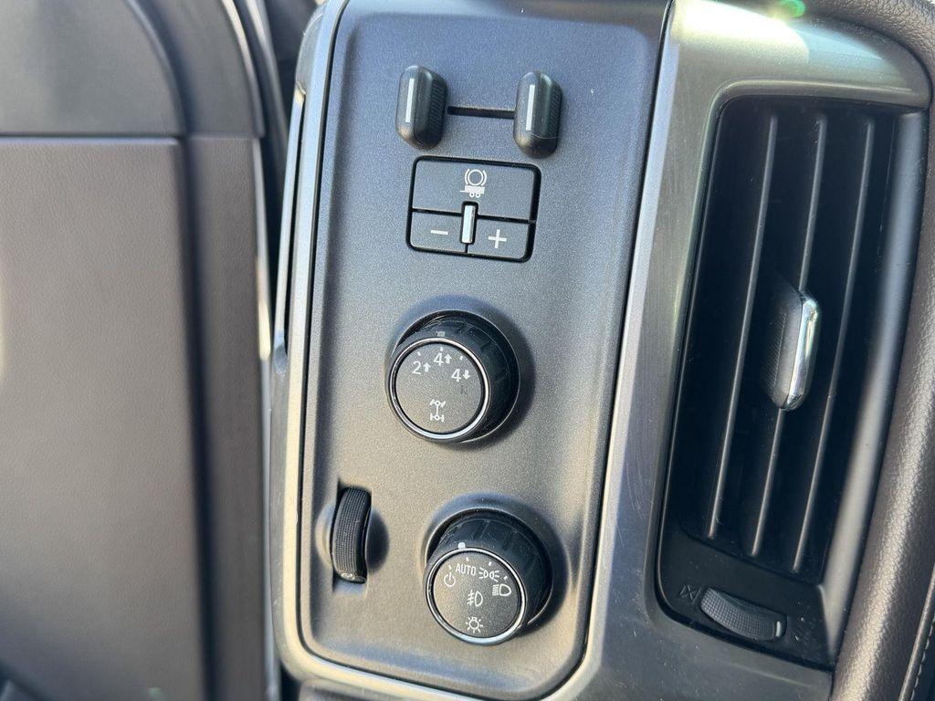 used 2016 Chevrolet Silverado 2500 car, priced at $28,750