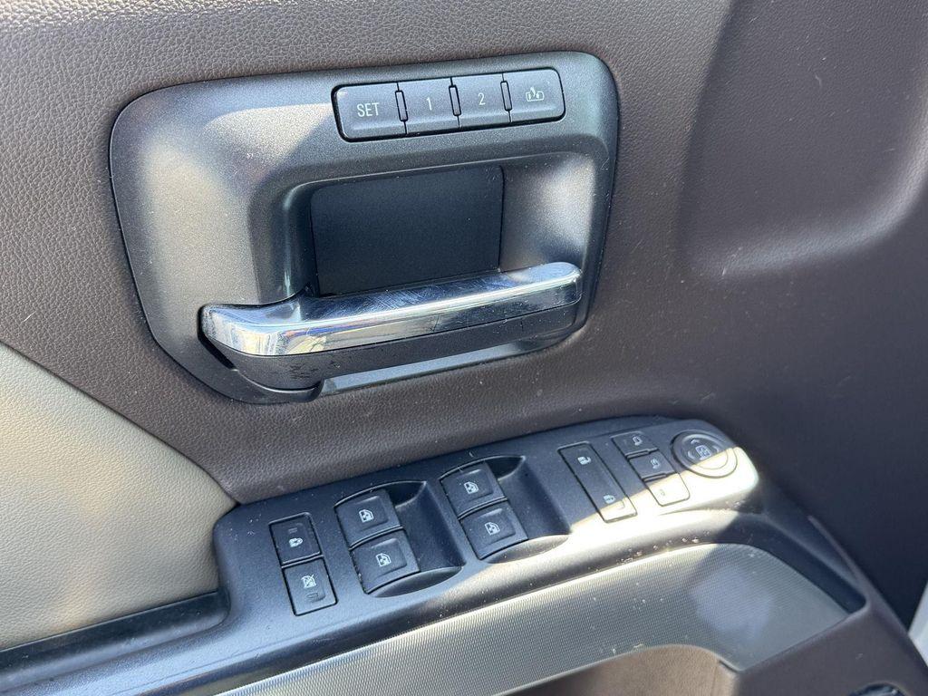 used 2016 Chevrolet Silverado 2500 car, priced at $28,750