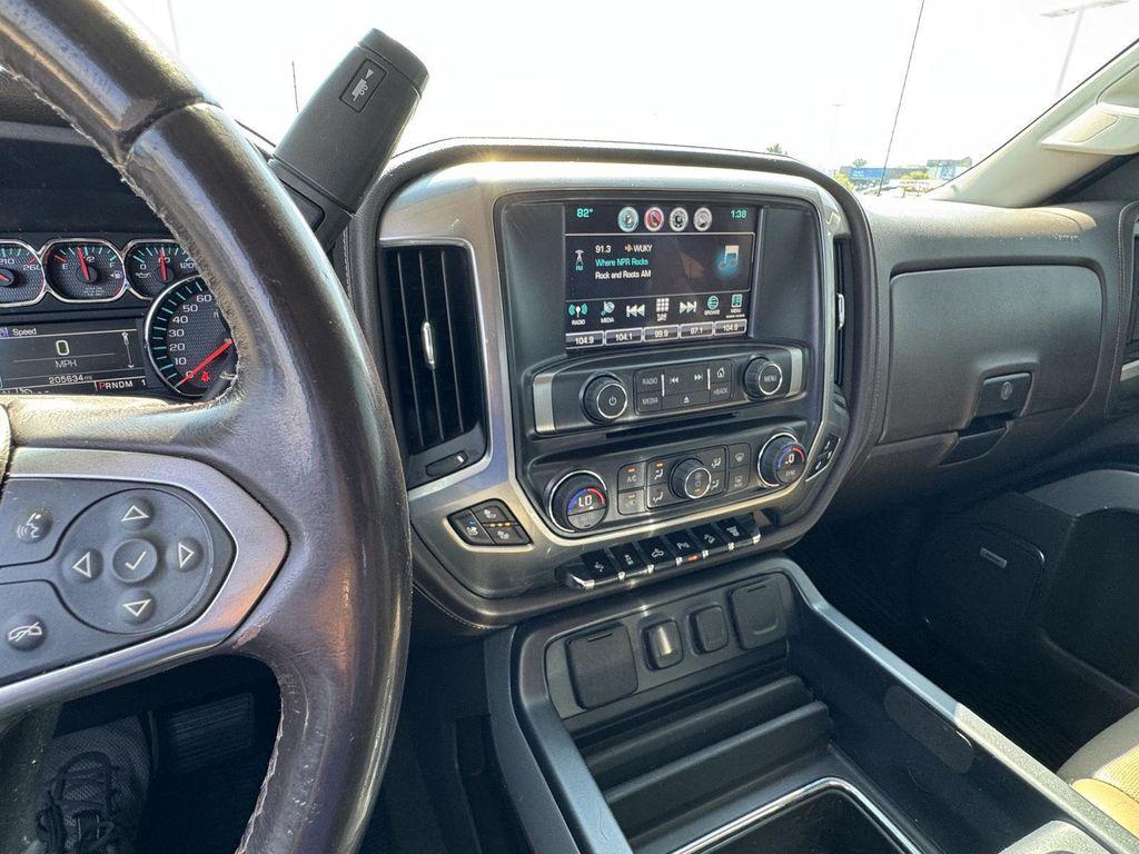 used 2016 Chevrolet Silverado 2500 car, priced at $28,750
