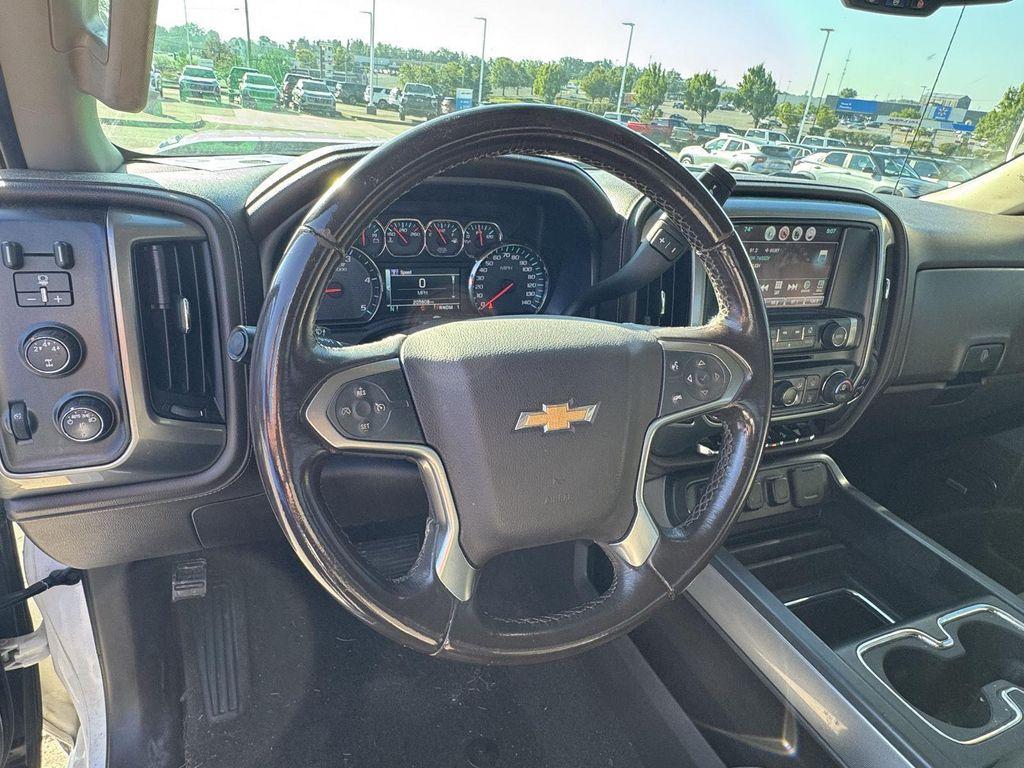 used 2016 Chevrolet Silverado 2500 car, priced at $29,500