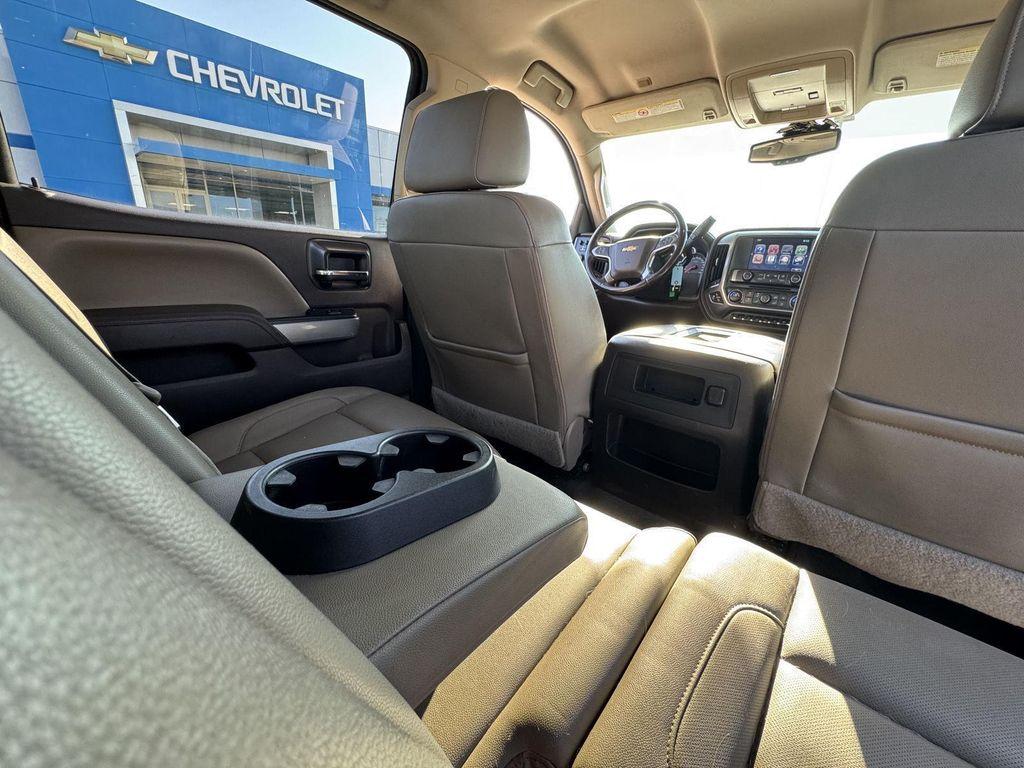 used 2016 Chevrolet Silverado 2500 car, priced at $29,500
