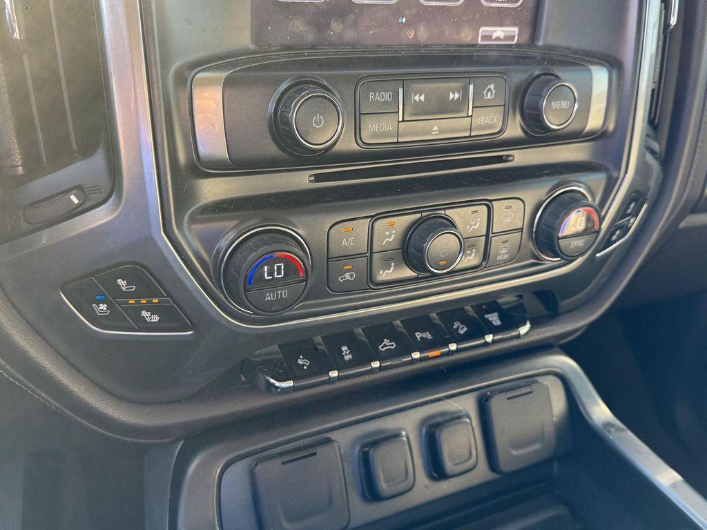 used 2016 Chevrolet Silverado 2500 car, priced at $29,500