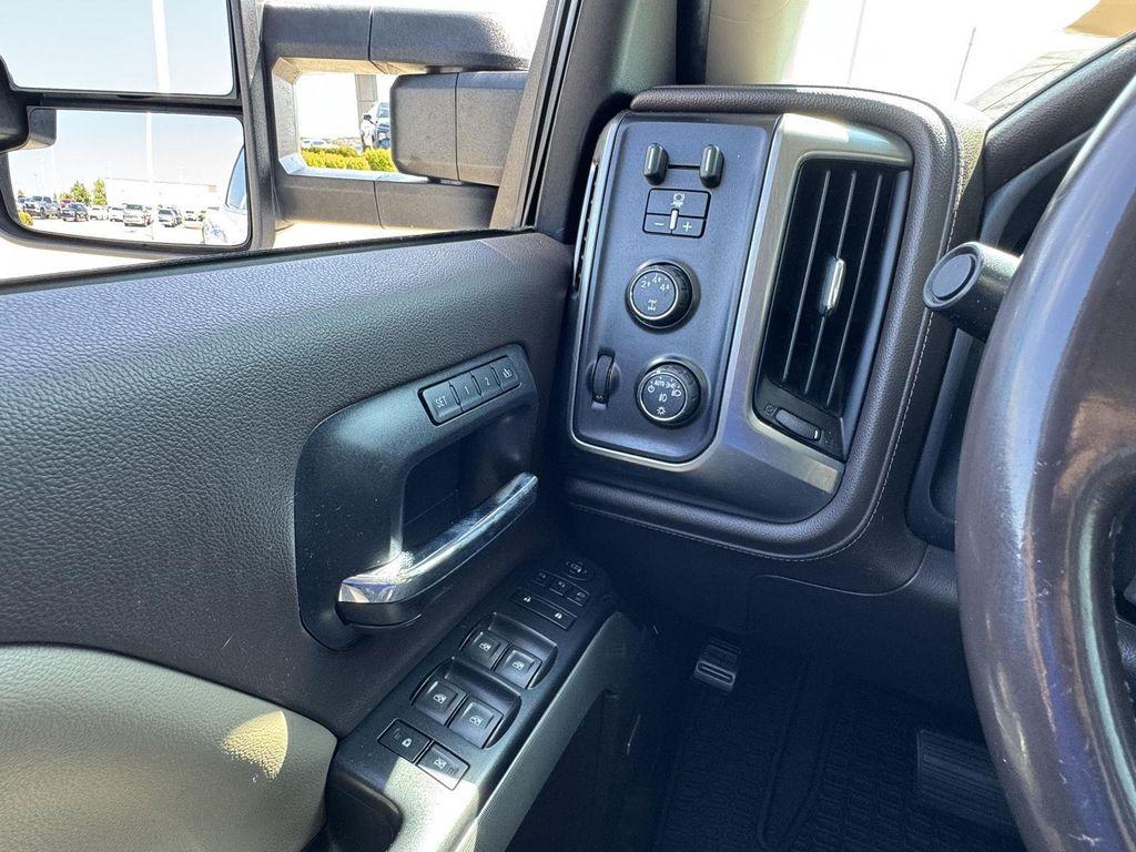 used 2016 Chevrolet Silverado 2500 car, priced at $28,750