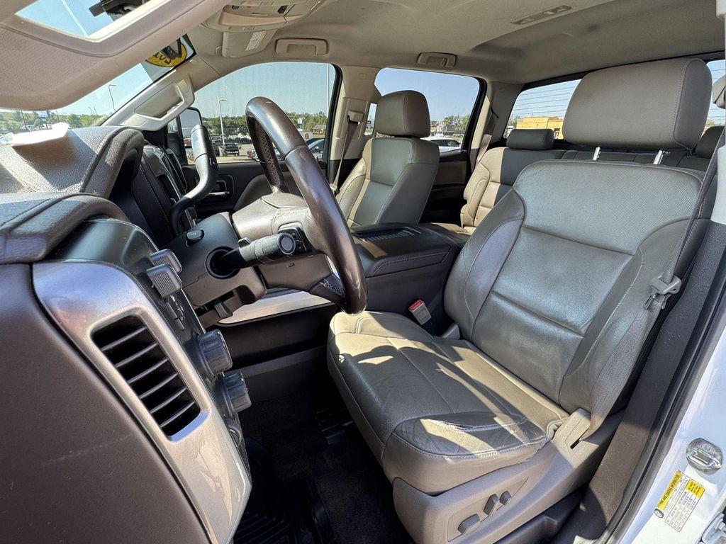used 2016 Chevrolet Silverado 2500 car, priced at $28,750