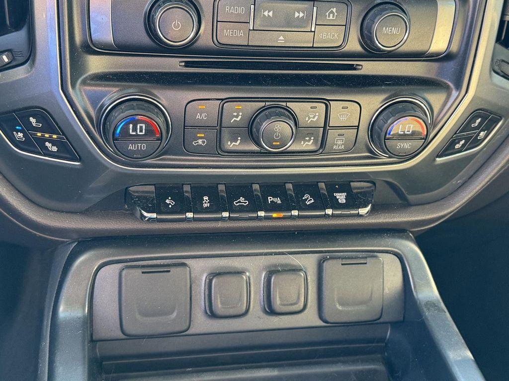 used 2016 Chevrolet Silverado 2500 car, priced at $29,500