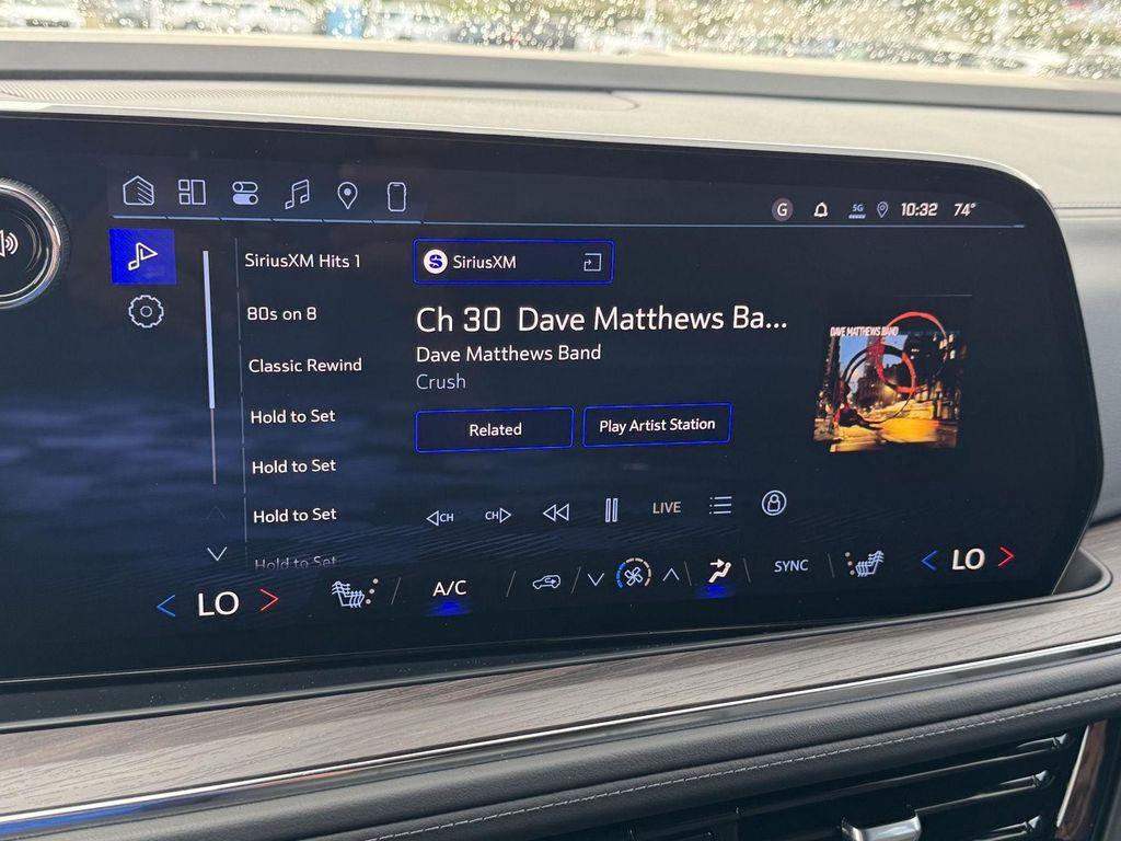 new 2026 Chevrolet Tahoe car, priced at $73,026