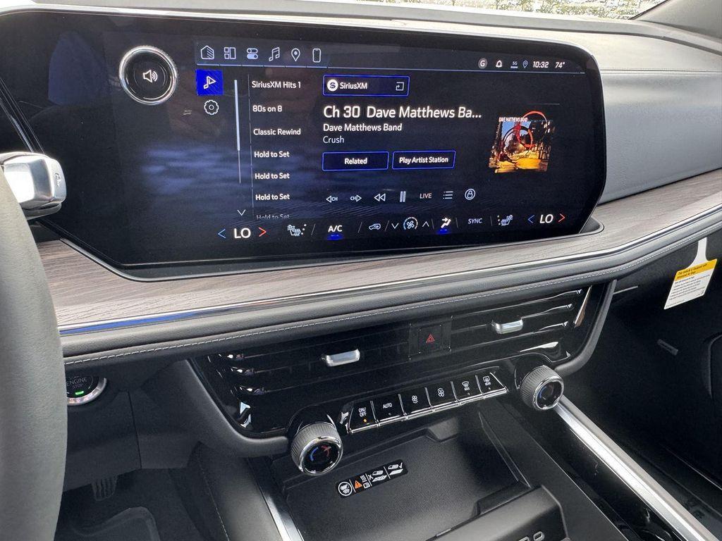 new 2026 Chevrolet Tahoe car, priced at $73,026