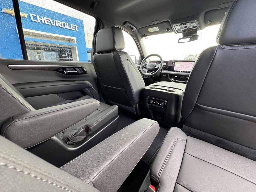 new 2026 Chevrolet Tahoe car, priced at $73,026