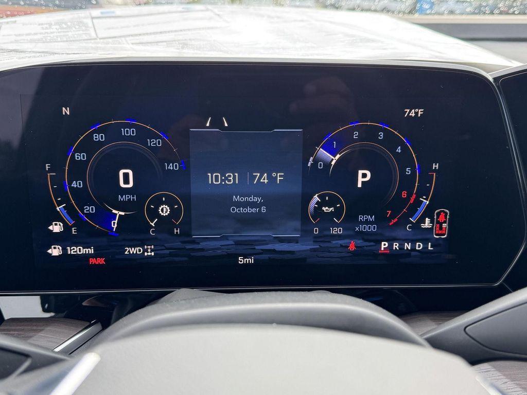 new 2026 Chevrolet Tahoe car, priced at $73,026