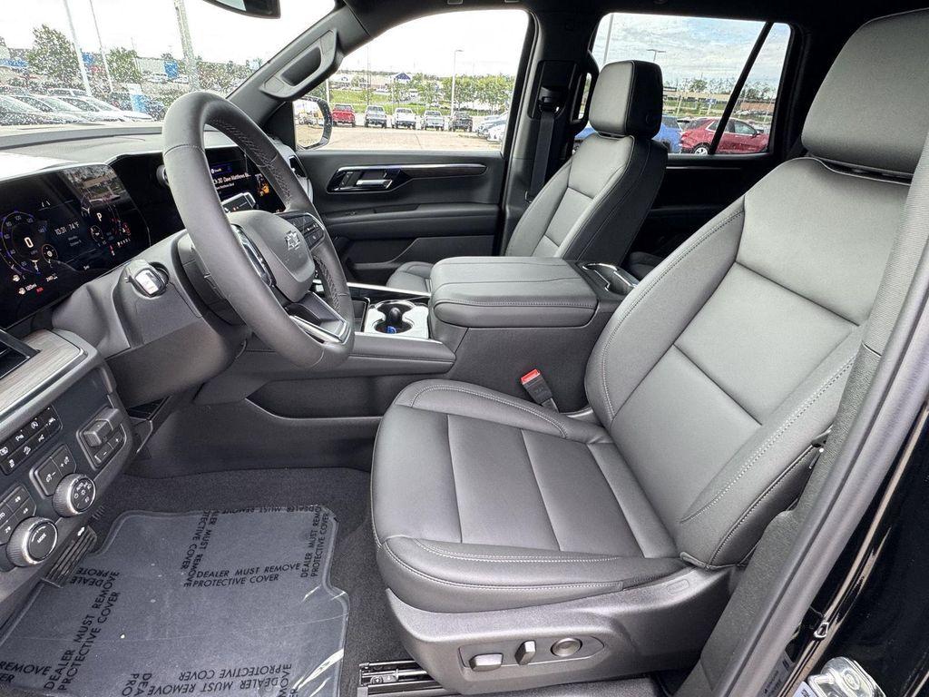 new 2026 Chevrolet Tahoe car, priced at $73,026