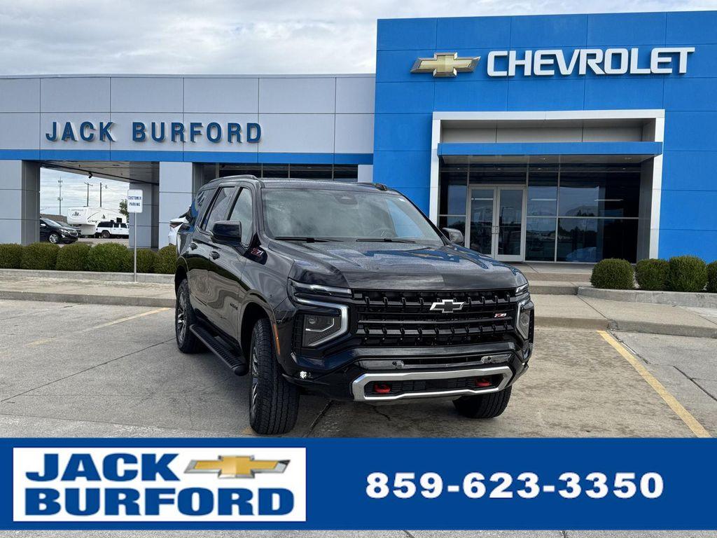new 2026 Chevrolet Tahoe car, priced at $73,626