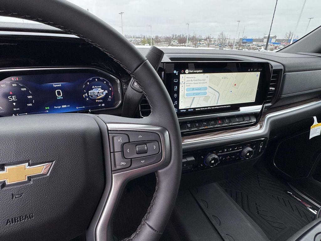 new 2026 Chevrolet Silverado 2500 car, priced at $75,430