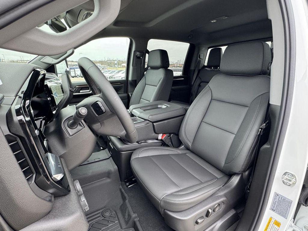 new 2026 Chevrolet Silverado 2500 car, priced at $75,430