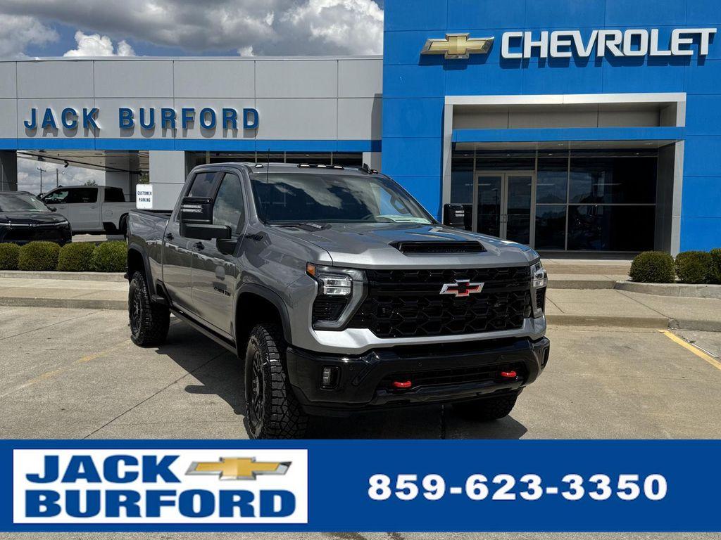 new 2025 Chevrolet Silverado 2500 car, priced at $87,000