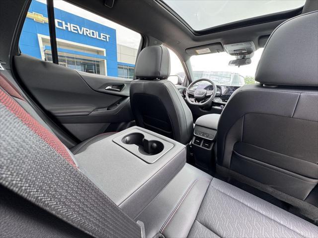 new 2025 Chevrolet Equinox car, priced at $34,790