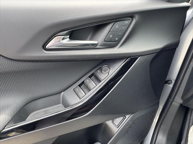 new 2025 Chevrolet Equinox car, priced at $34,790