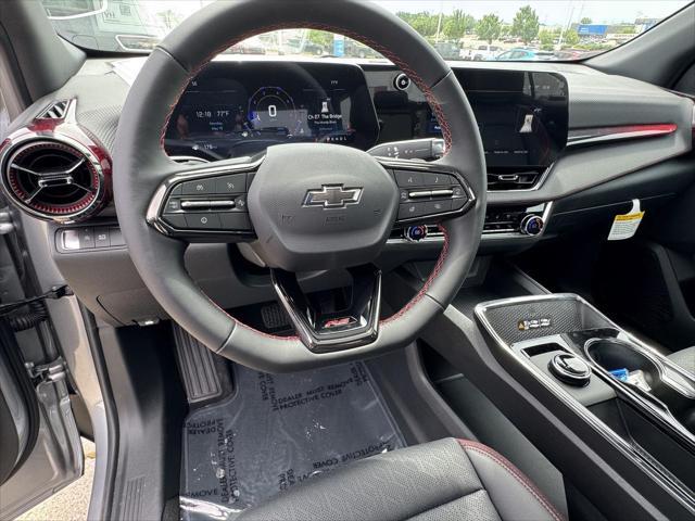 new 2025 Chevrolet Equinox car, priced at $34,790