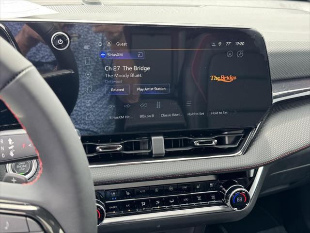 new 2025 Chevrolet Equinox car, priced at $34,790