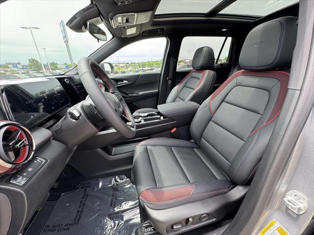 new 2025 Chevrolet Equinox car, priced at $34,790