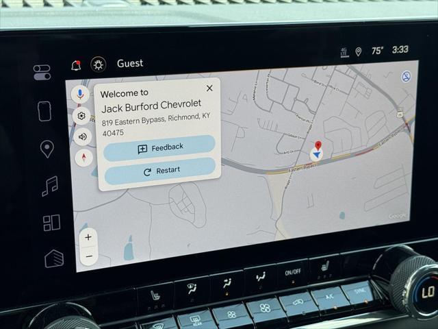 new 2025 Chevrolet Colorado car, priced at $43,026