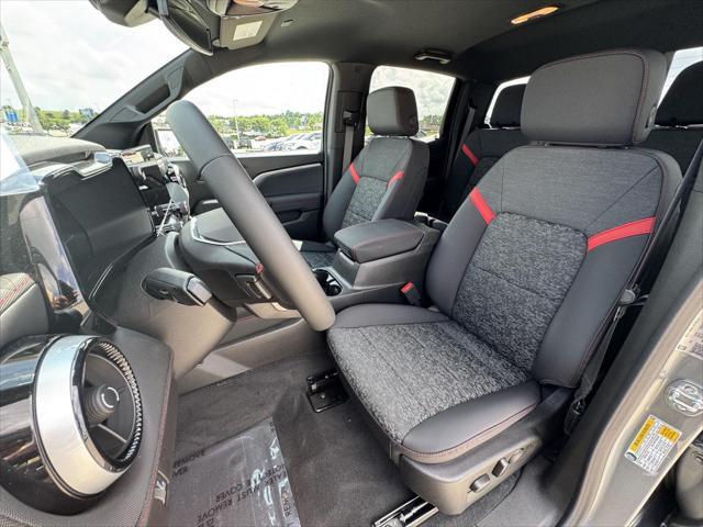 new 2025 Chevrolet Colorado car, priced at $43,026