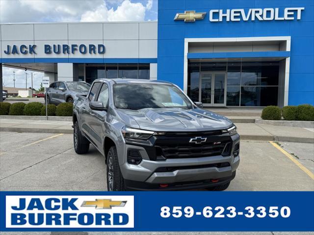 new 2025 Chevrolet Colorado car, priced at $43,026