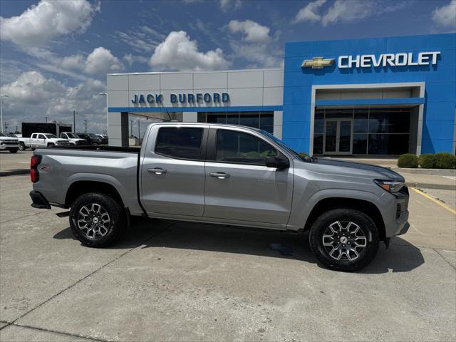 new 2025 Chevrolet Colorado car, priced at $43,026