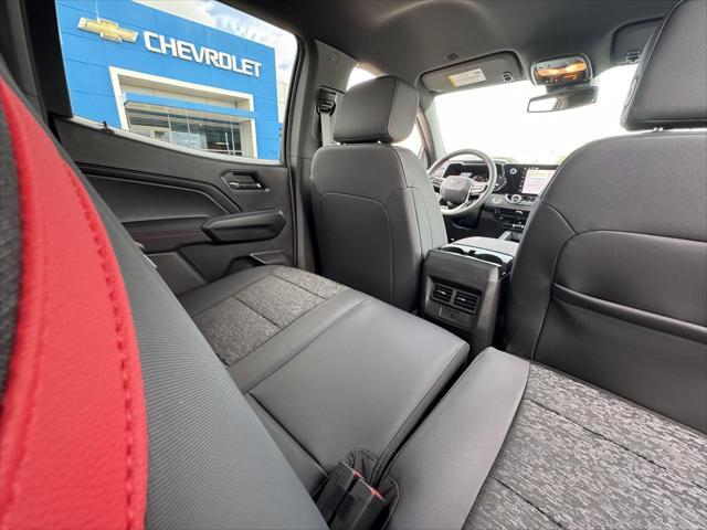 new 2025 Chevrolet Colorado car, priced at $43,026