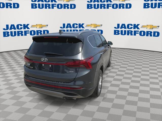 used 2023 Hyundai Santa Fe car, priced at $24,500