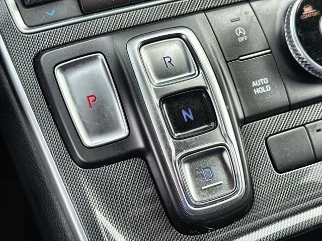 used 2023 Hyundai Santa Fe car, priced at $24,500