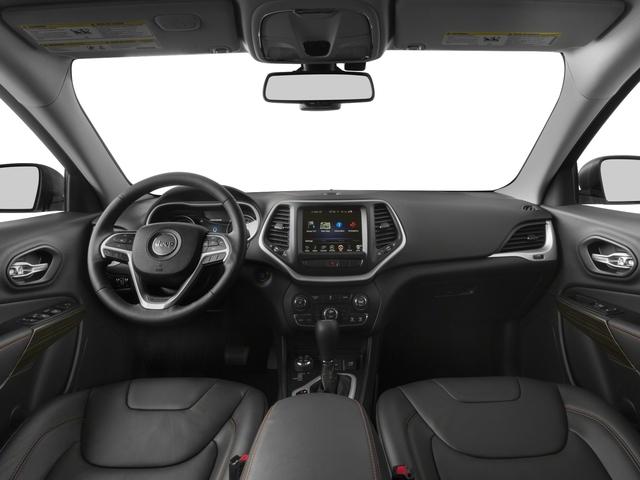 used 2018 Jeep Cherokee car
