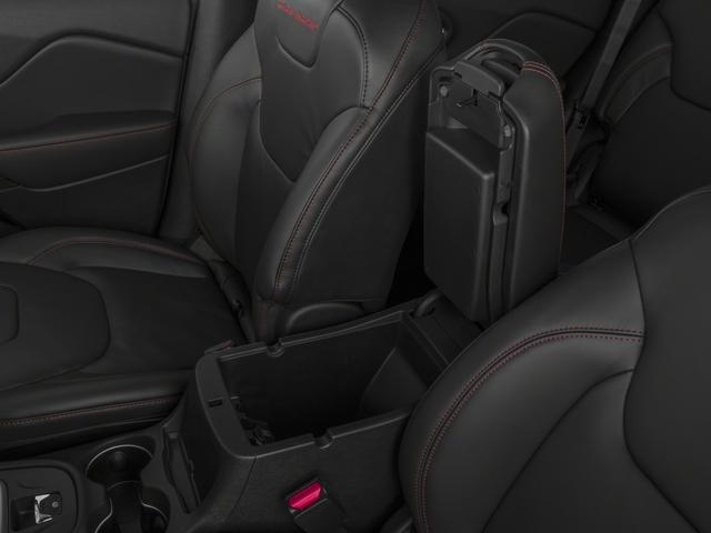 used 2018 Jeep Cherokee car