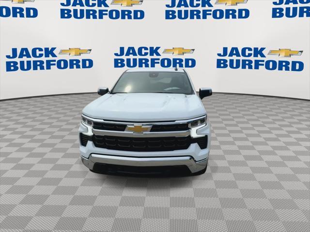 new 2024 Chevrolet Silverado 1500 car, priced at $45,495