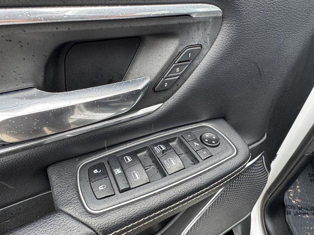 used 2021 Ram 1500 car, priced at $34,000