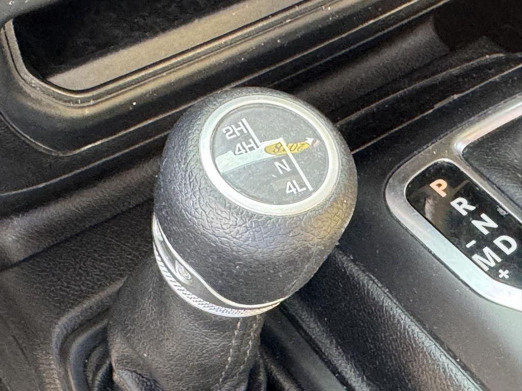 used 2018 Jeep Wrangler Unlimited car, priced at $18,500